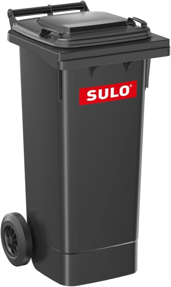 SULO Mülltrennsystem Sulo Mülltonnen 80L grau Bild 1