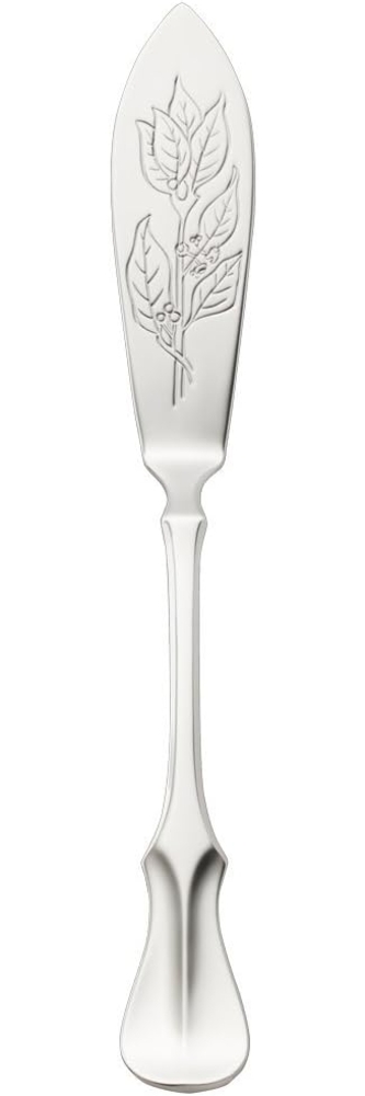 Robbe & Berking Alt-Kopenhagen 150 Fischmesser Bild 1