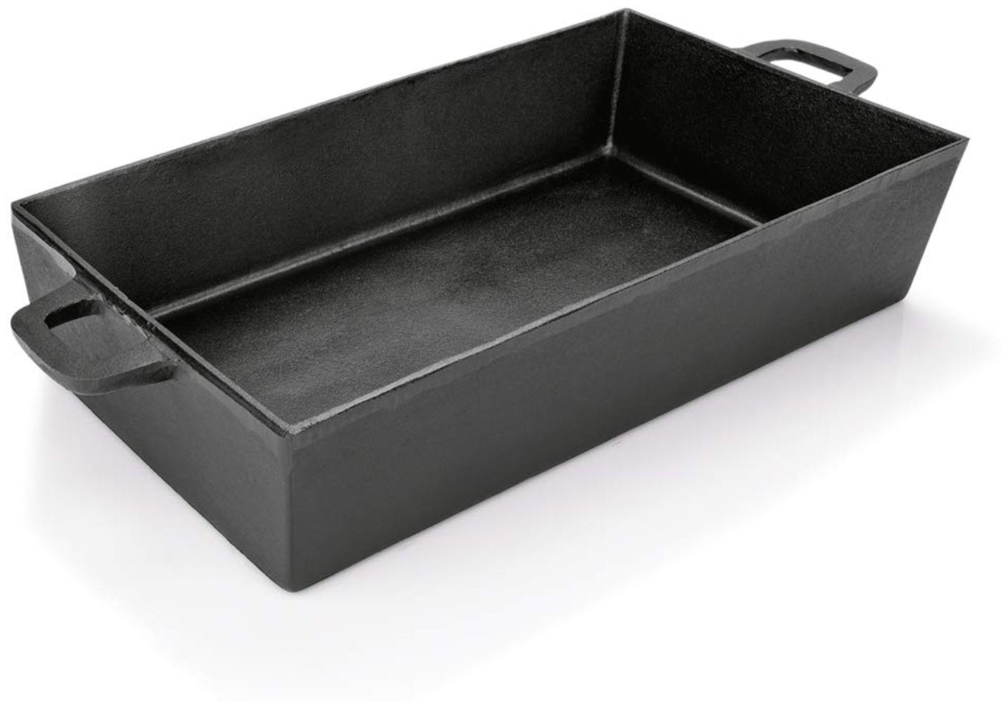 GN-Gusseisenbräter 53 x 31 x 15 cm WAS Bild 1