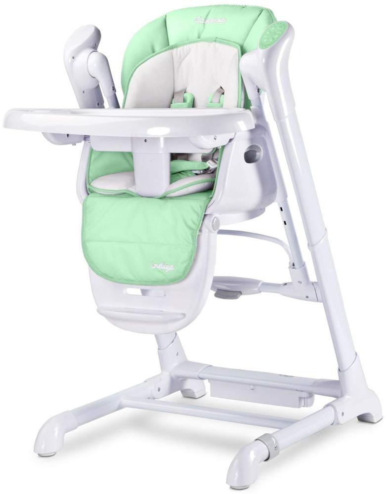 Caretero Chair + Swing Indigo Mint Bild 1