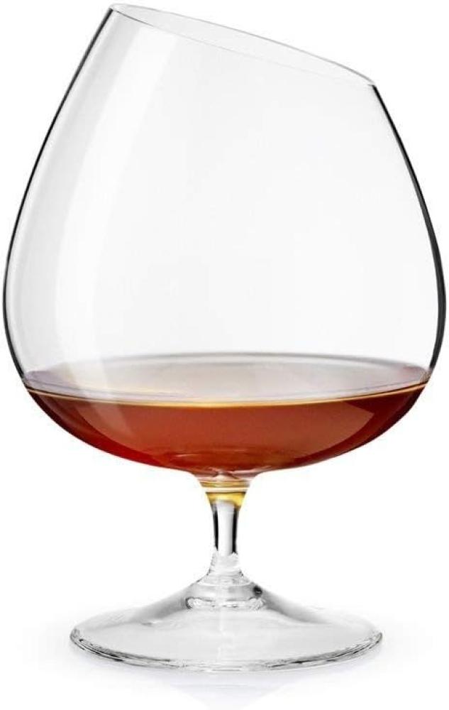 Eva Solo Cognacglas, Brandy, Glas, Whisky, Cognacschwenker, Schwenker, Glas, Transparent, 480 ml, 541014 Bild 1