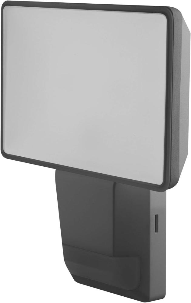 LEDVANCE ENDURA® PRO FLOOD SENSOR 15W 4000K IP55 Dark Gray Bild 1