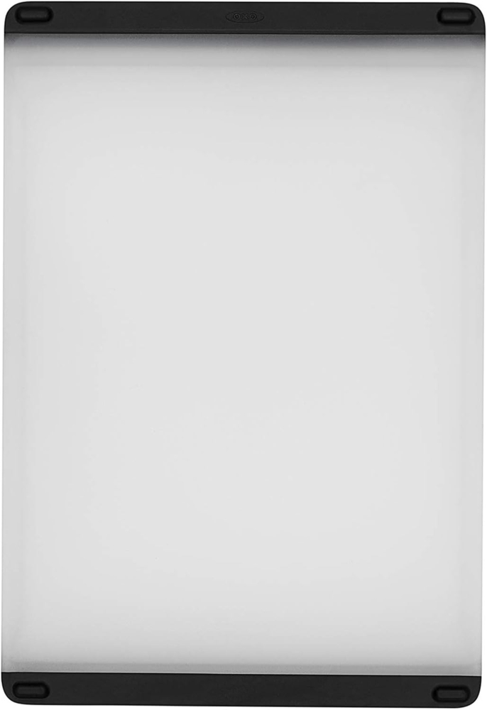 OXO Good Grips Schneidebrett, Kunststoff, (1-St), mit Saftrille Bild 1