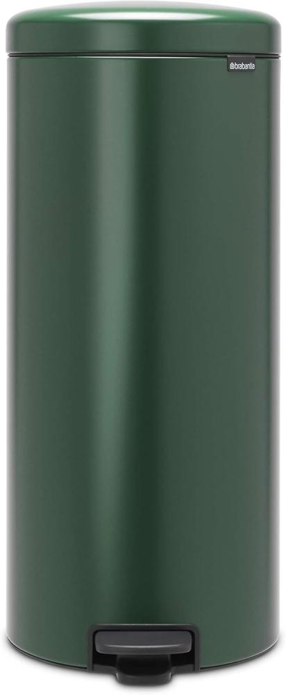 Brabantia 'NewIcon' Treteimer, Pine Green, 30 Liter Bild 1