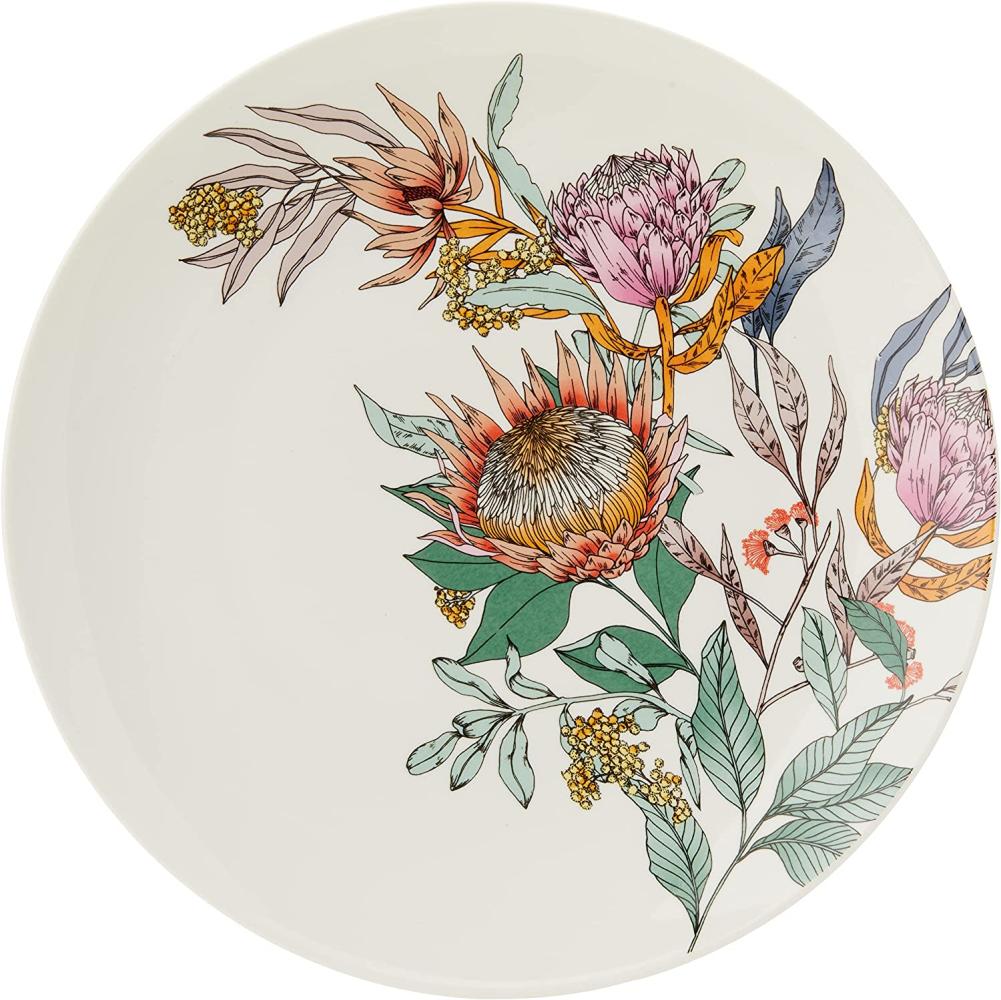 Maxwell & Williams II0076 Teller 23cm WARATAH Porzellan Bild 1