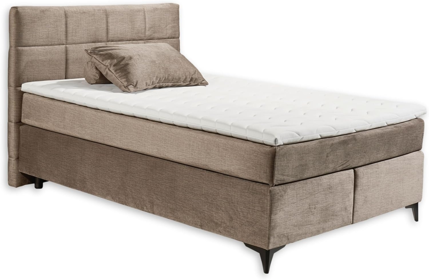 Navarra Boxspringbett von ED Exciting Design: Dein Tor zu himmlischem Schlaf Bild 1