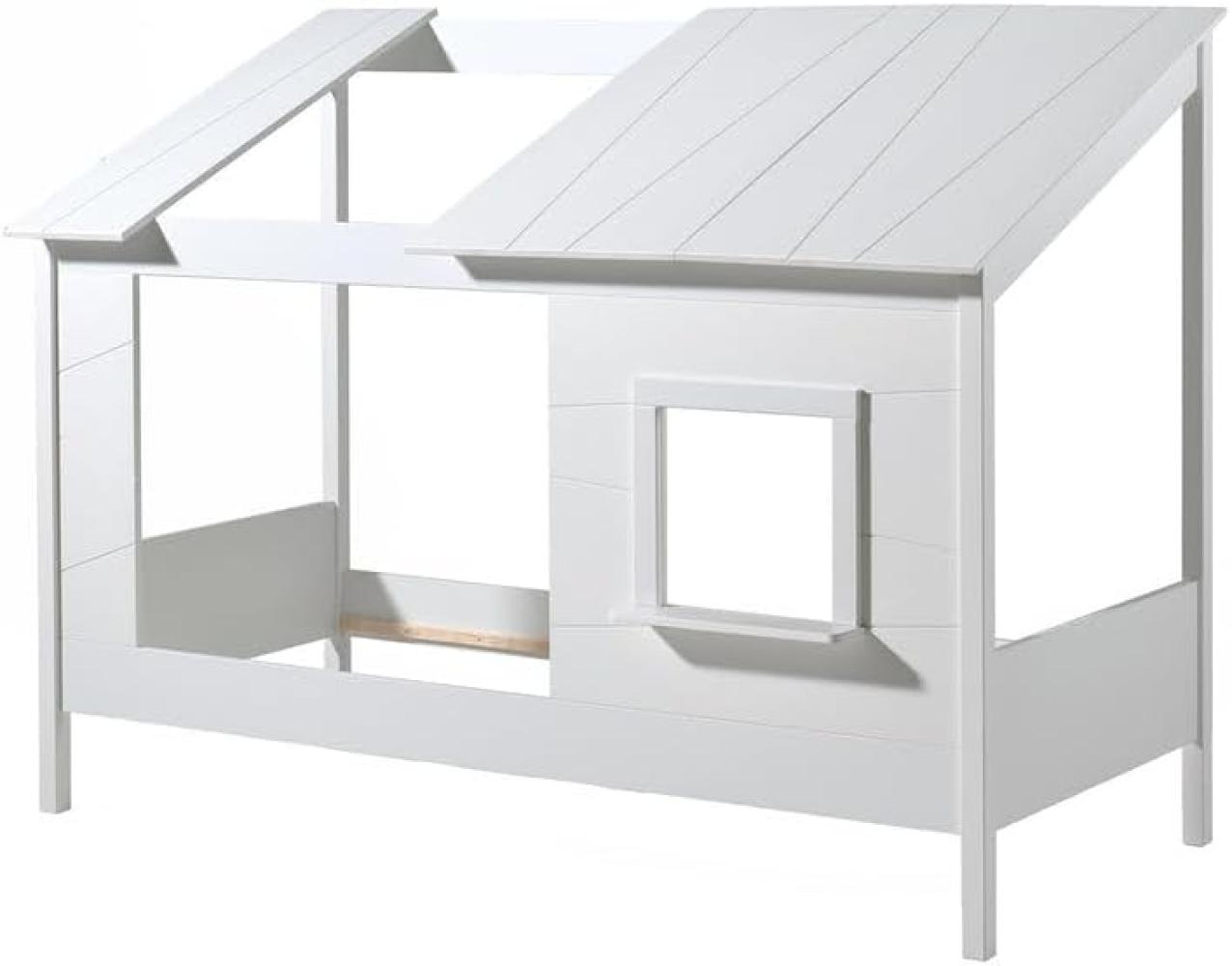 Baumhaus Bett inkl. Rolllattenrost Bild 1