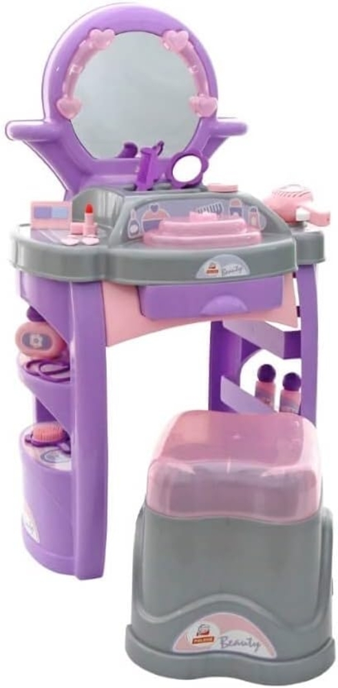 Polesie 43146 Beauty Diana 14 Dressing Table (Box) -Play Set Toys Multi Color Bild 1