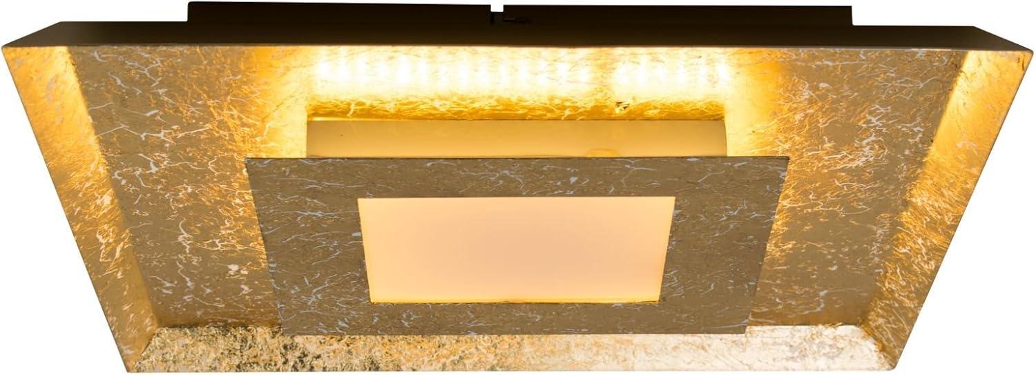 Luce Design Window 9021 M gold LED Wand- und Deckenleuchte 1-flammig ECO Light Bild 1