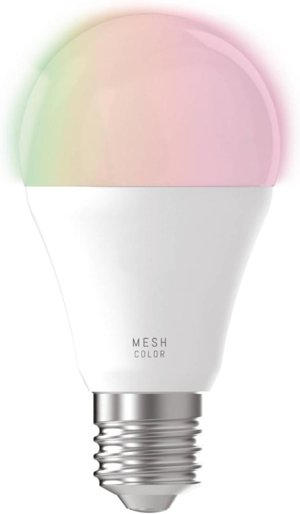 Eglo 12253 Connect-Z LED Leuchtmittel E27 L:11. 8cm Ø:6cm dimmbar RGB und 2700-6500K warmweiß bis tageslichtweiß Bild 1