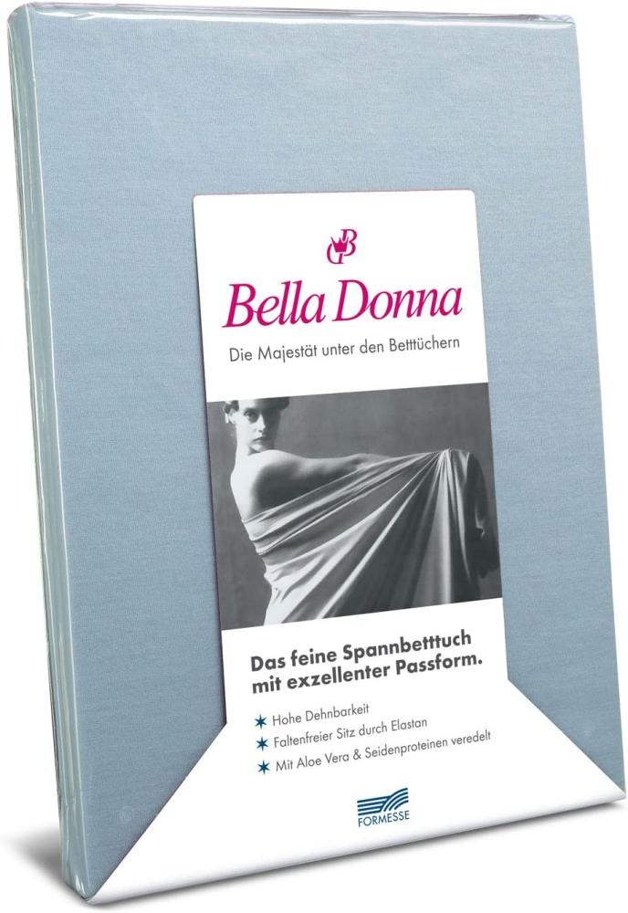 Formesse Bella-Donna Jersey Spannbettlaken|140x200 - 160x220 cm| arktisFormesse Bella-Donna Jersey Spannbettlaken Bild 1