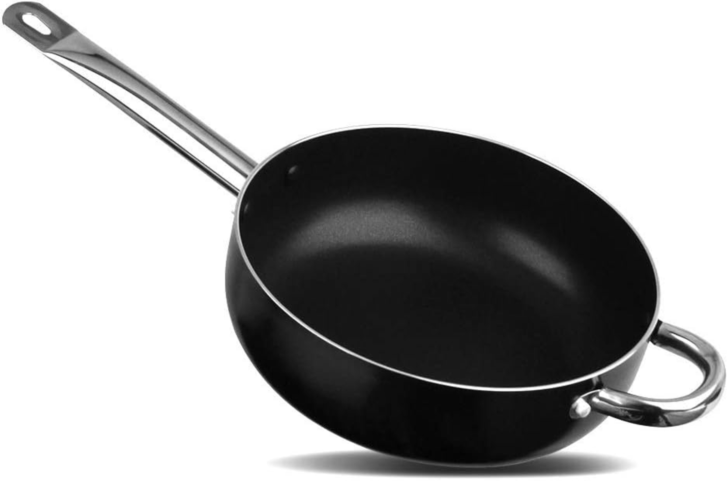 CS Koch-Systeme Bratpfanne Solaris, Aluminium (1-tlg), Induktion Bild 1