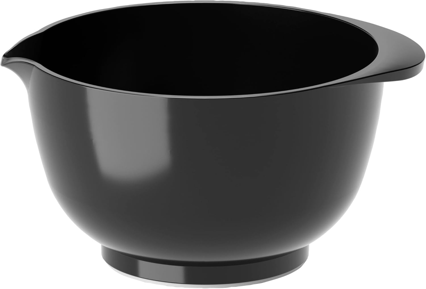 Rosti Rührschüssel Margrethe 0,5 L Schwarz Durostima® Bild 1