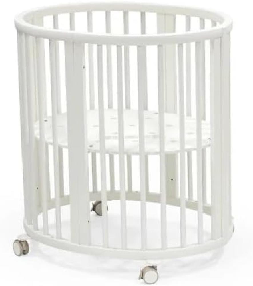 Stokke® Sleepi™ V3 Mini White Weiß Bild 1