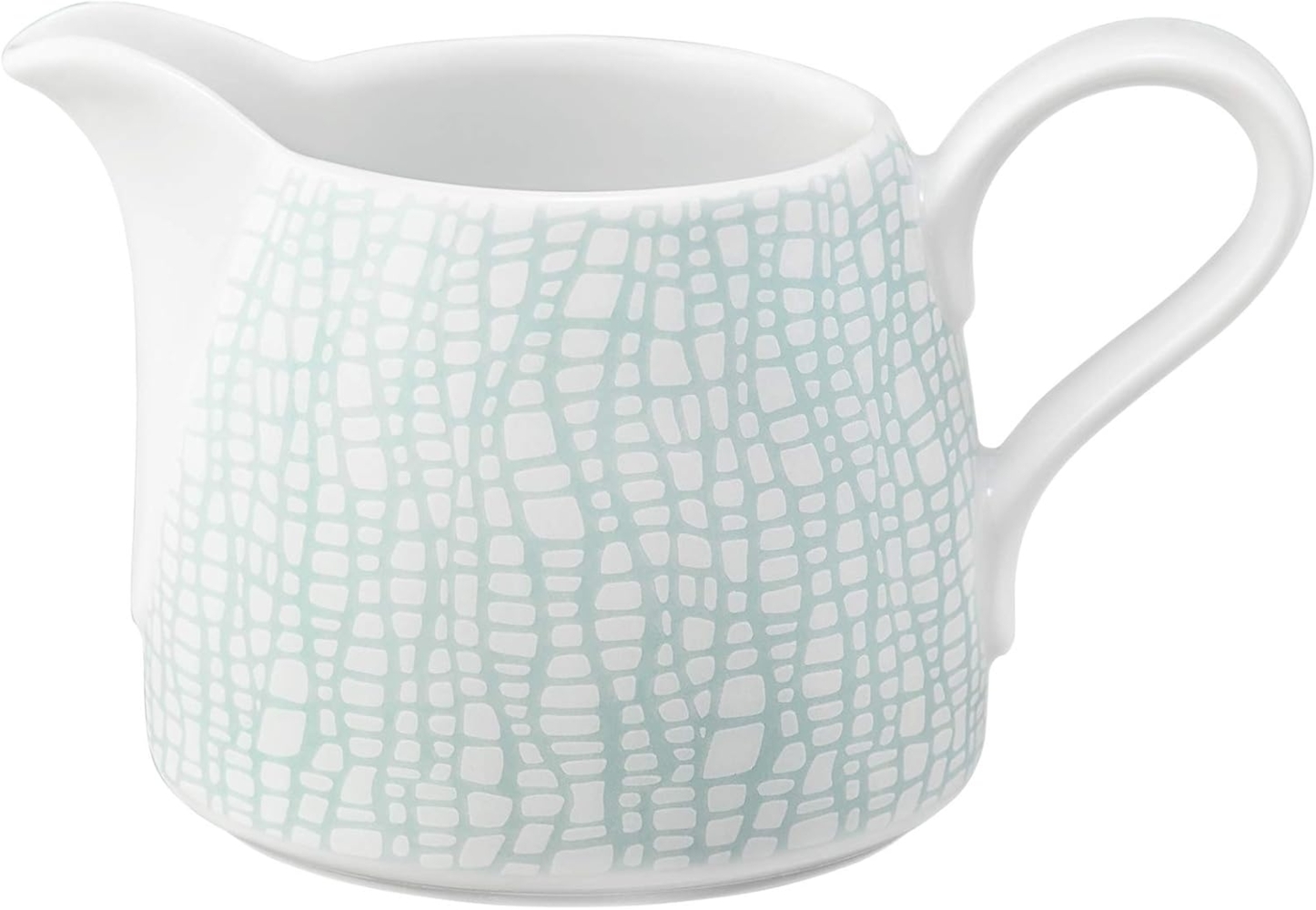 Milchkännchen 0,26 l Life Fashion Green Chic Seltmann Weiden Milch und Zucker - Mikrowelle geeignet, Spülmaschinenfest Bild 1