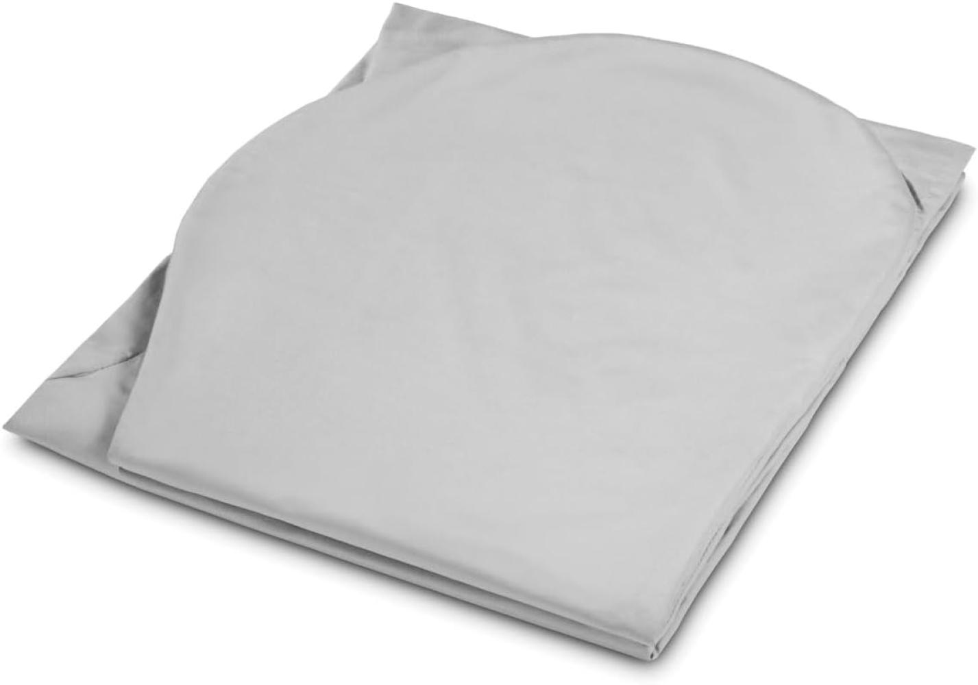 sleepling Stillkissenbezug Bodypillow - Bezug, waschbar bei 60°C, Ersatzbezug ohne Füllung Bild 1