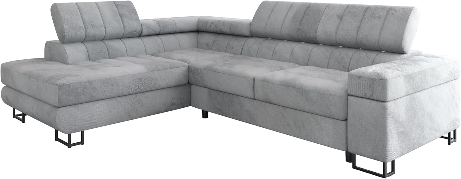 Ecksofa Laris Premium (Sorriso 04, Seite: Links) Bild 1