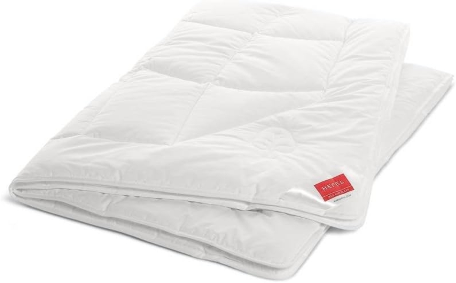 Hefel Klima Control Comfort Winterdecke 135x200 cm 100% Tencel Füllung Gewebe Bild 1