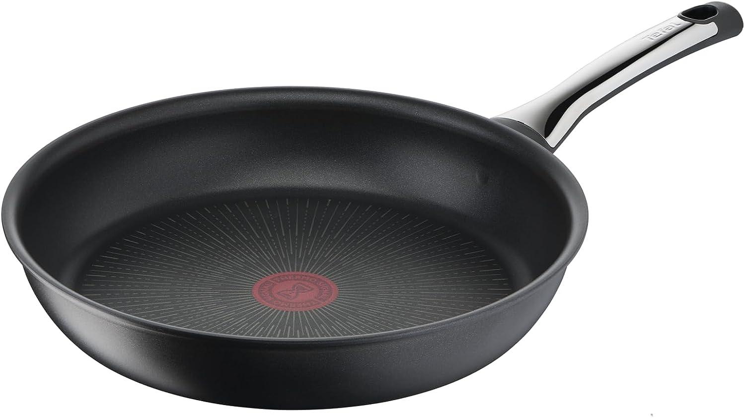 Pfanne Tefal EXCELLENCE 32CM Schwarz Aluminium Stahl Ø 32 cm Bild 1