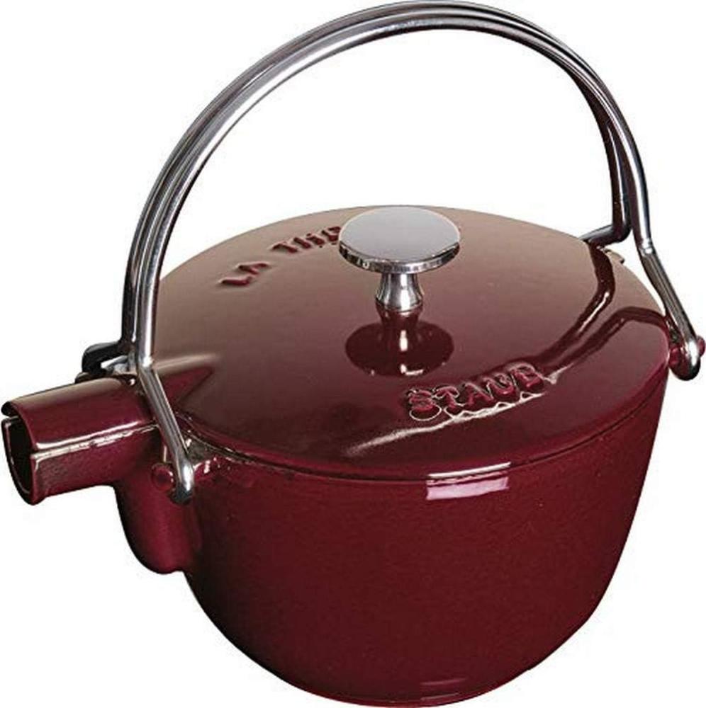 Staub Specialities Teekanne 1,1 l Bild 1