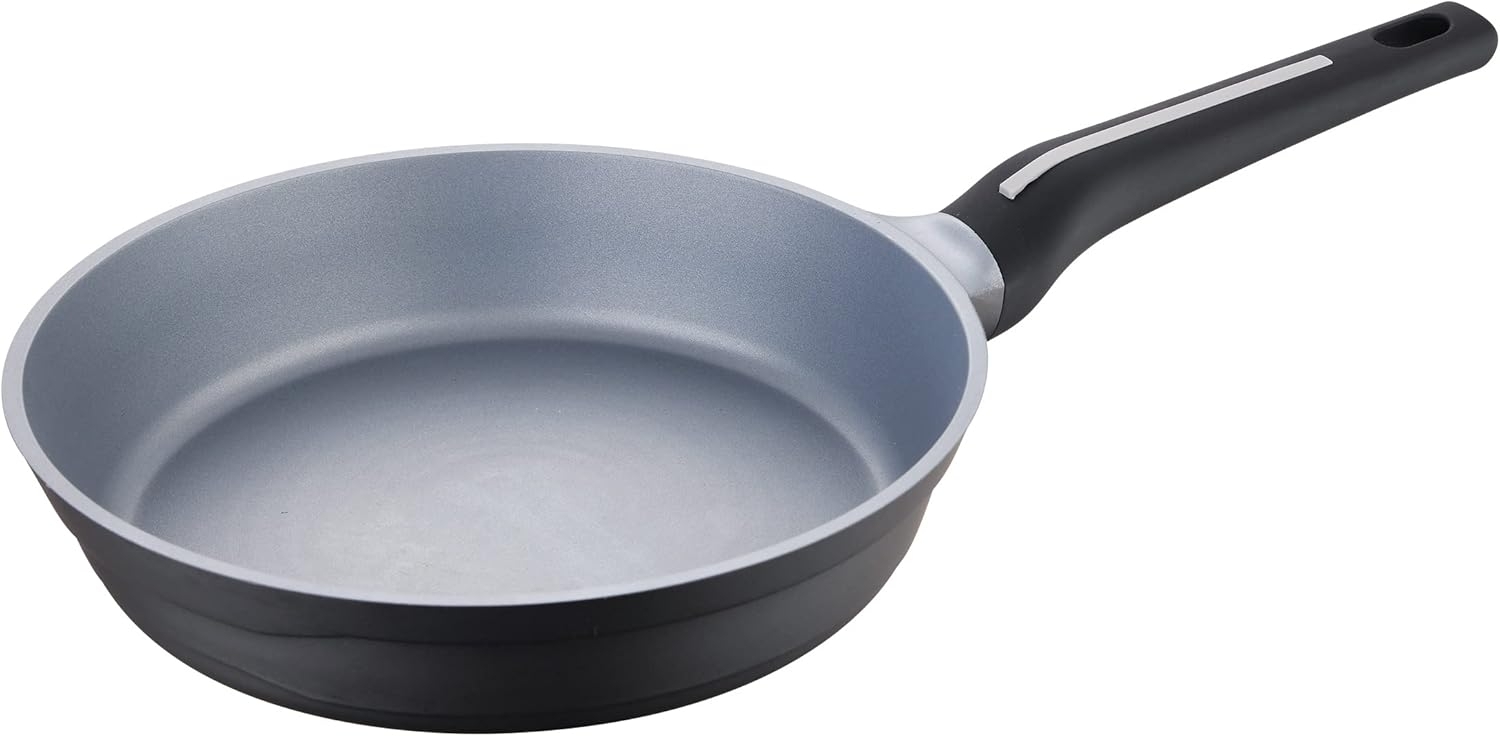 Pfanne San Ignacio Bistro SG6423 Aluminium Matte Hinterseite (Ø 32 x 7 cm) Bild 1