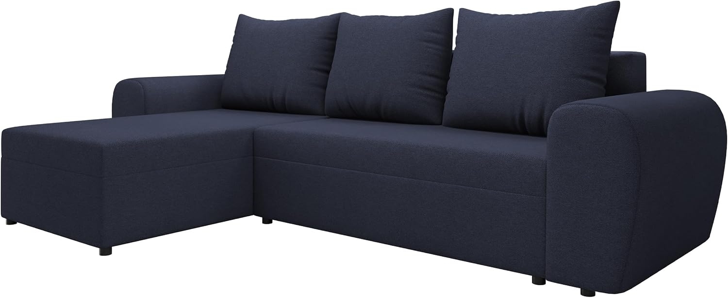 Ecksofa Muarot (Farbe: Lux 34) Bild 1