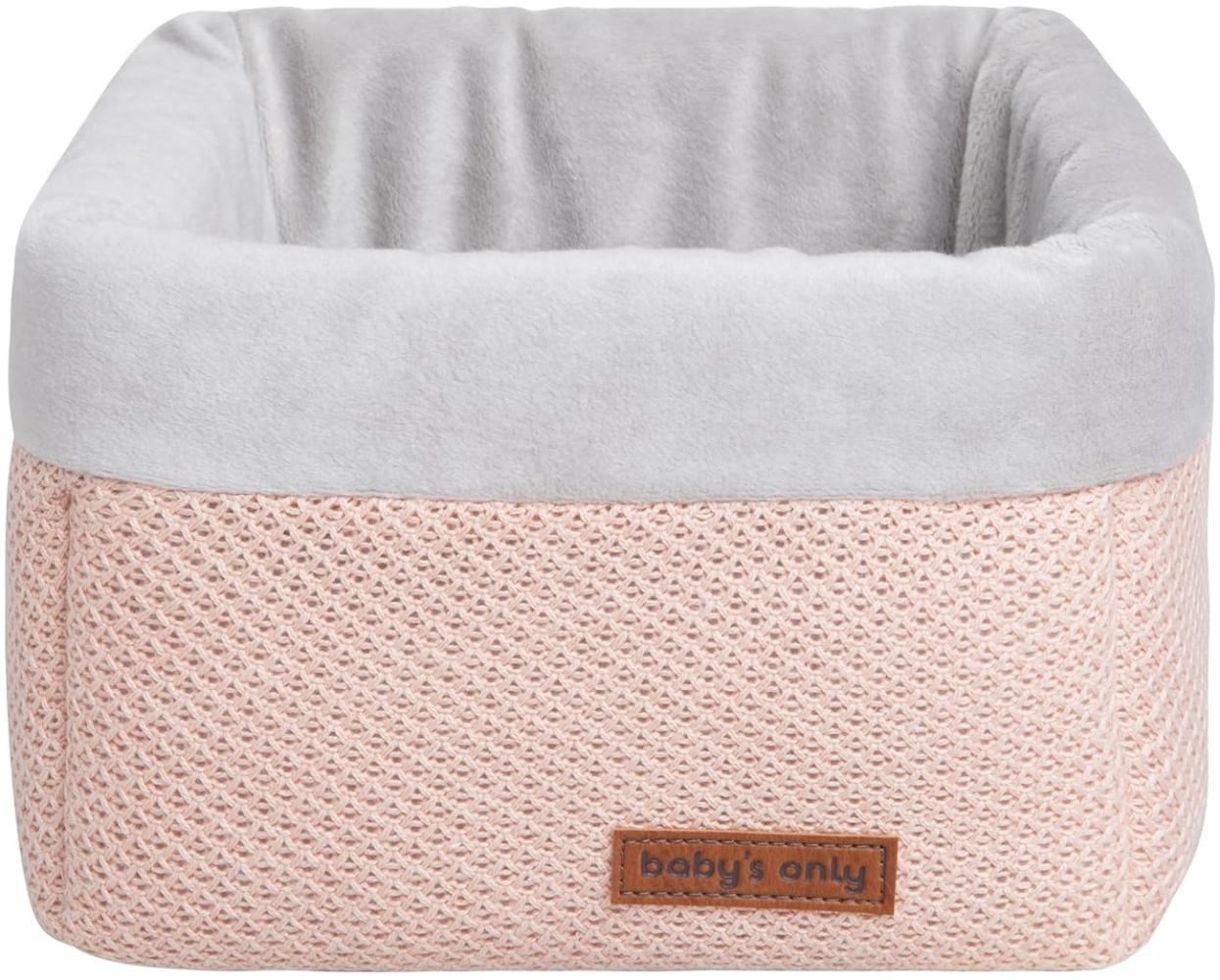 Baby's Only Kommode Korb Classic Blush Bild 1