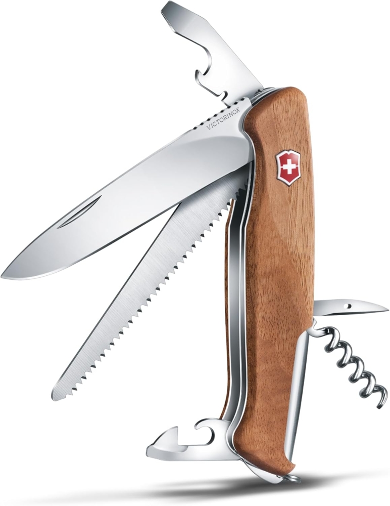 Victorinox Ranger Wood Taschenwerkzeug Nussbaum Bild 1