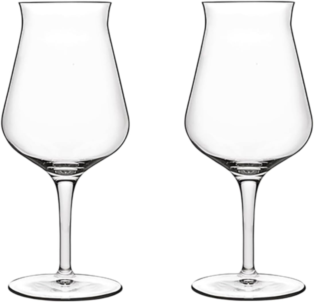 Luigi Bormioli Birrateque allround beer glass 42 cl 2 pcs Bild 1