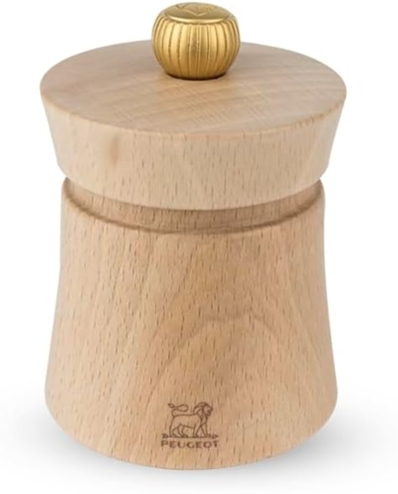 Peugeot Baya Salzmühle 8 cm natur Bild 1
