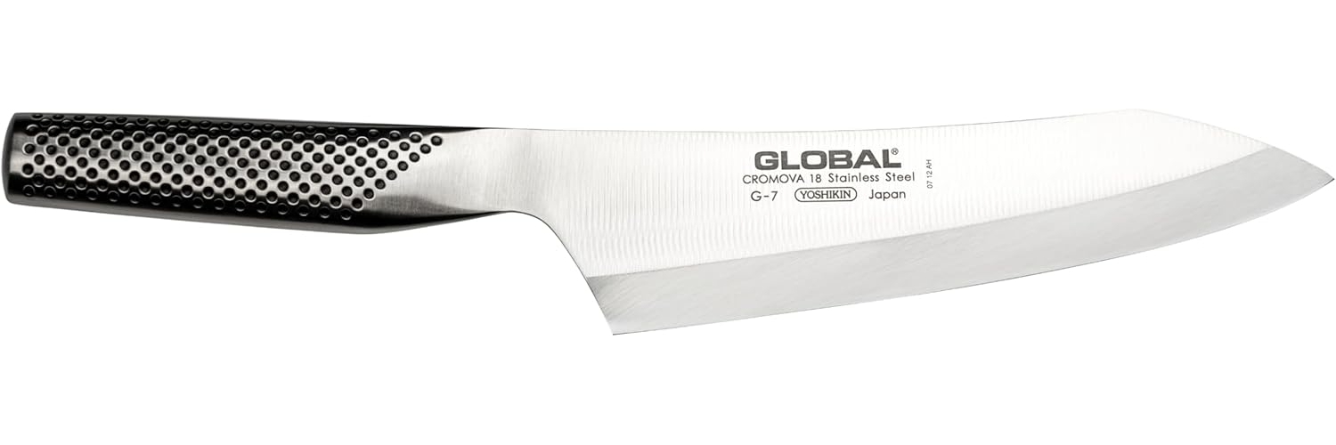 Global G-7 Kochmesser 18 cm Oriental Deba Bild 1