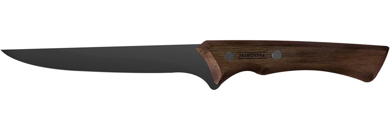 Tramontina Churrasco Ausbeinmesser 30 cm schwarz Bild 1