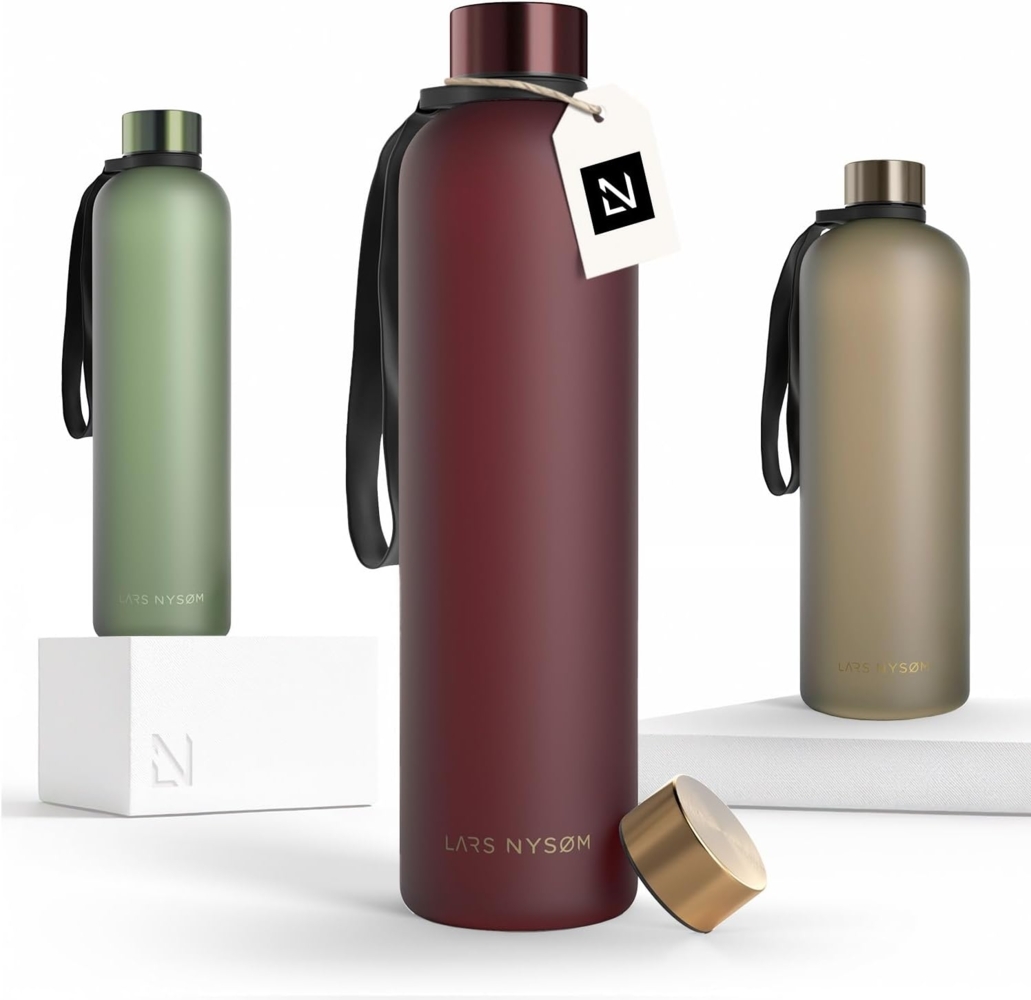 LARS NYSØM Trinkflasche Blæst Bild 1