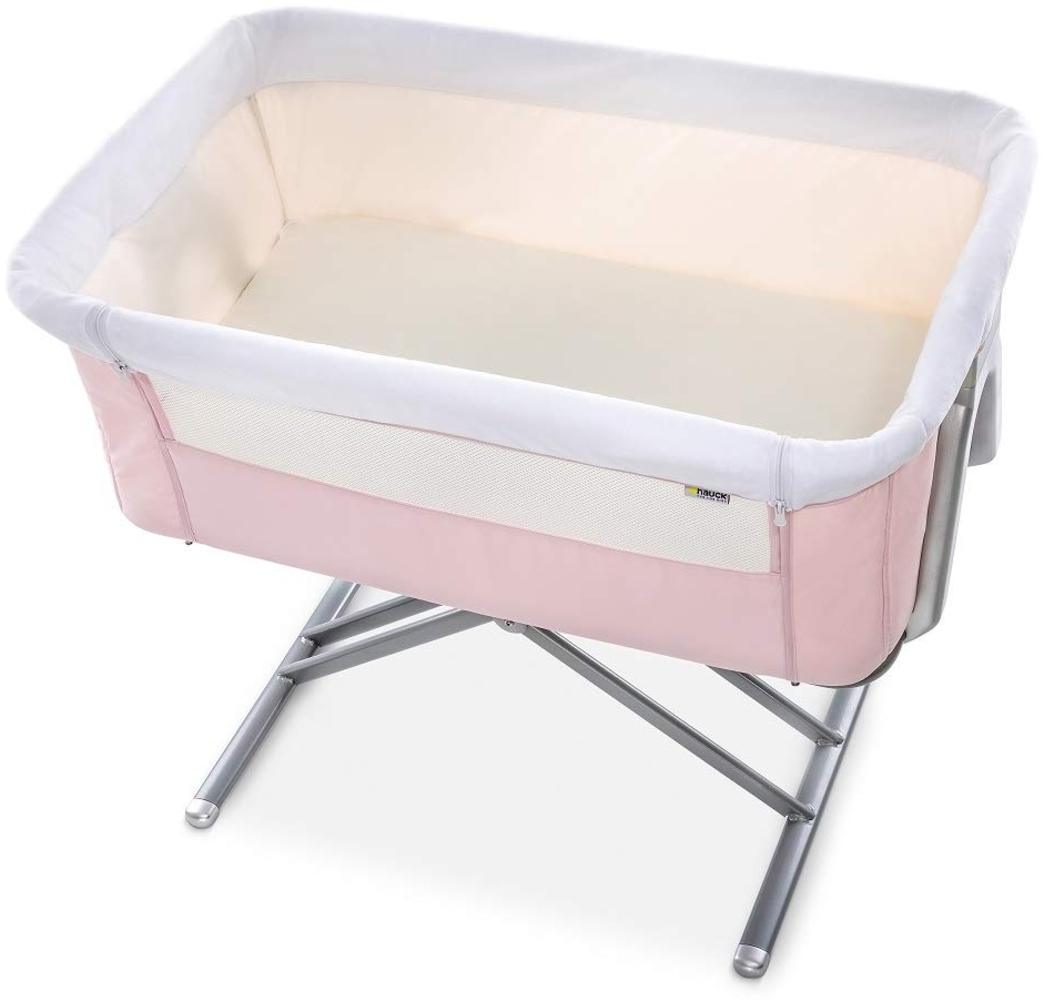 HAUCK 'Face to Me' Beistellbett Pink Bild 1