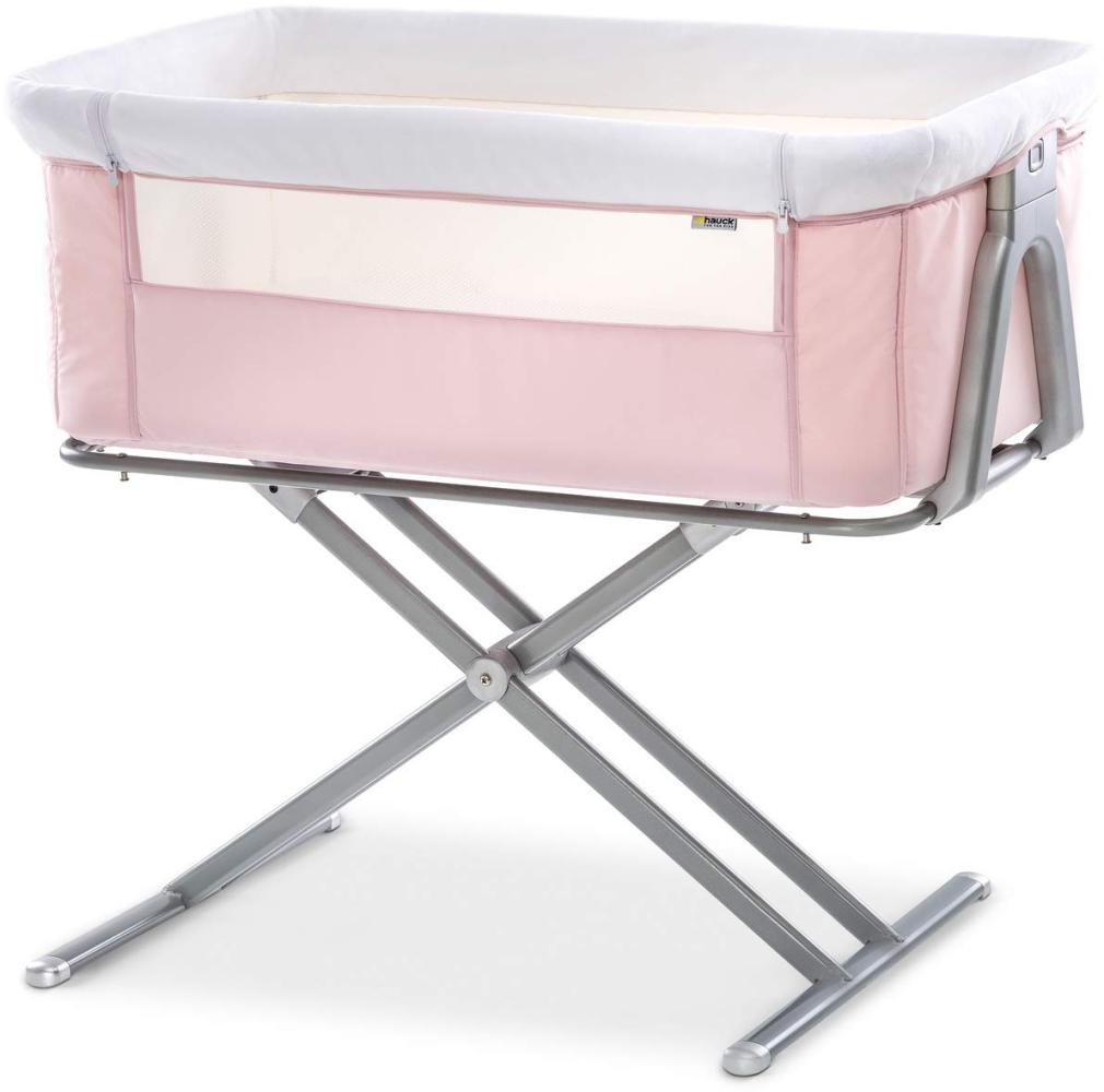 HAUCK 'Face to Me' Beistellbett Pink Bild 1