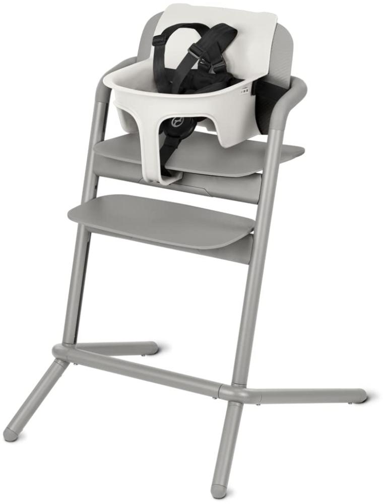 Cybex Lemo Babyset 2 Porcelaine White - Weiß Bild 1