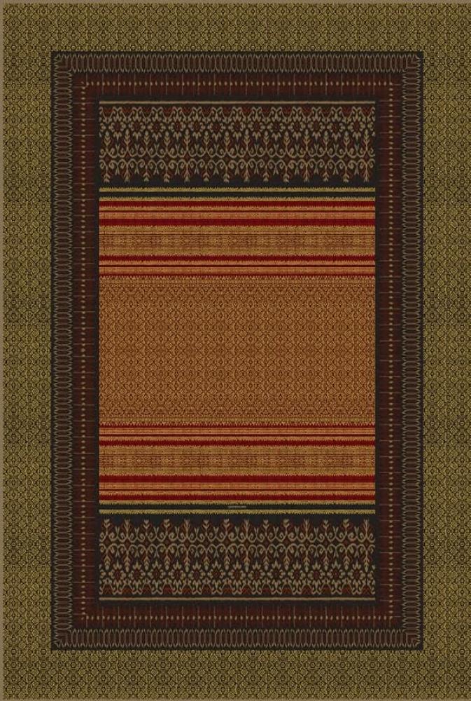 Bassetti PLAID ROCCARASO ROT 240X250 *9324119 HW 2022 NEUHEITEN Bild 1