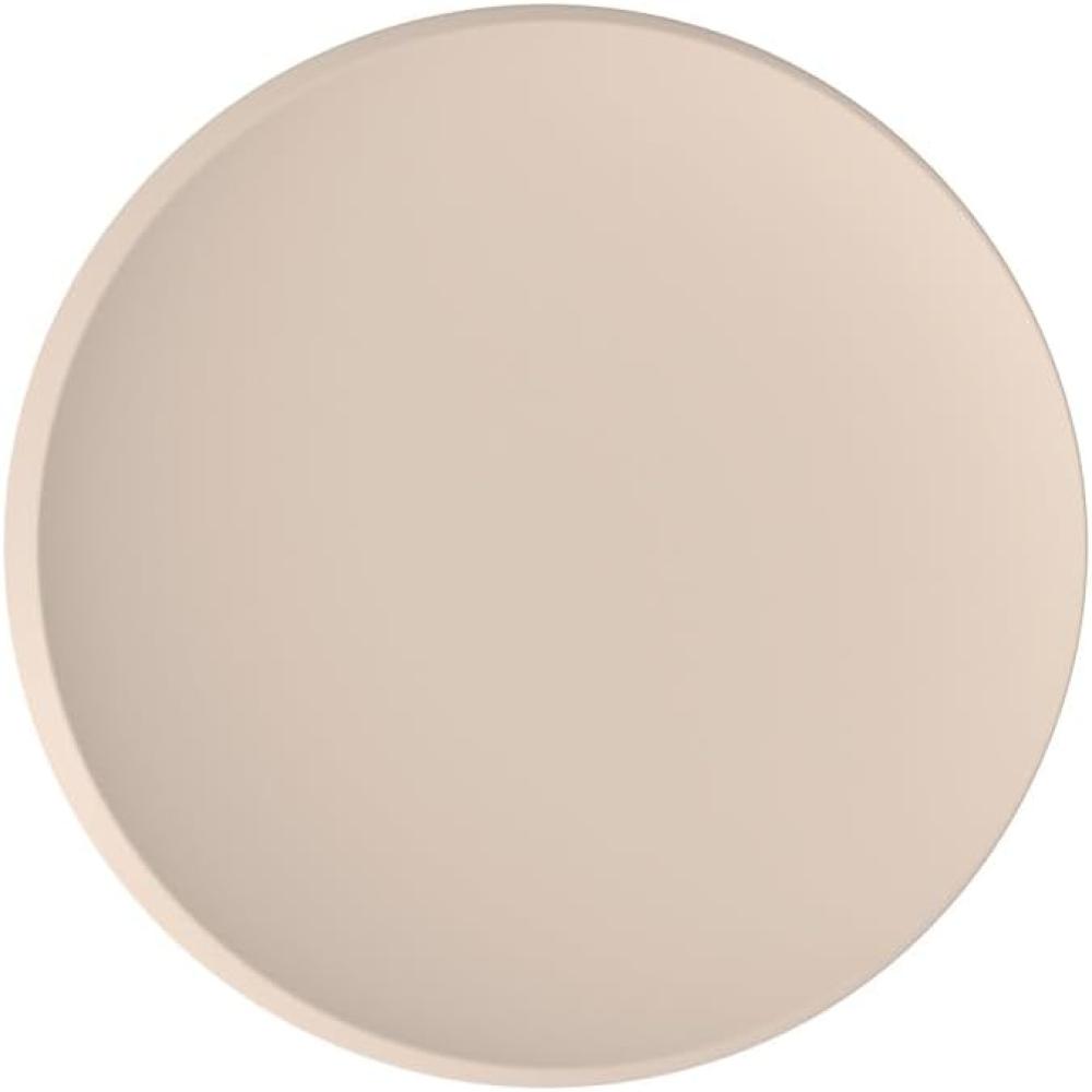 Villeroy & Boch NewMoon beige Platzteller ø 29 cm - DS Bild 1