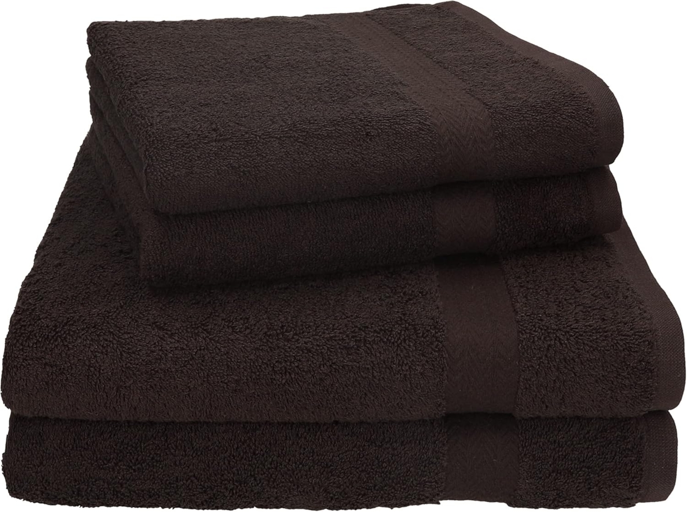 Betz Handtuch Set 4-tlg. PREMIUM 2 Handtücher und 2 Duschtücher, 100% Baumwolle (4-St) Bild 1