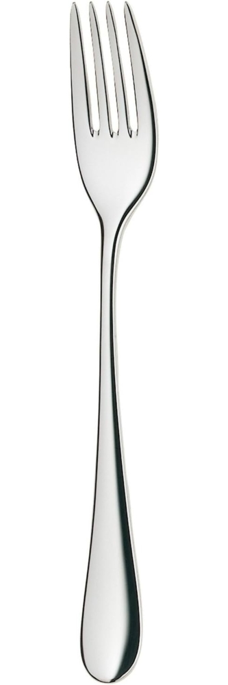 WMF Vorspeise-- Dessertgabel Merit Cromargan protect Edelstahl poliert extrem kratzbeständig spülmaschinengeeignet Bild 1