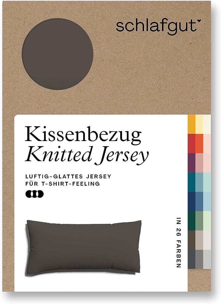 Kissenbezug Knitted Jersey Bild 1