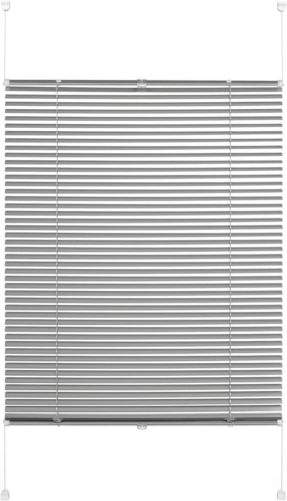 Gardinia EasyFix Alu Jalousie Move silber 50 x 130 cm Bild 1