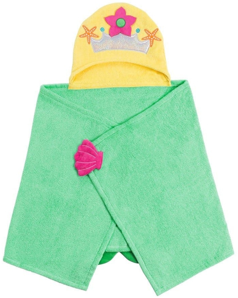 Zoocchini 100 Prozent Kinder Kapuzentuch Bild 1