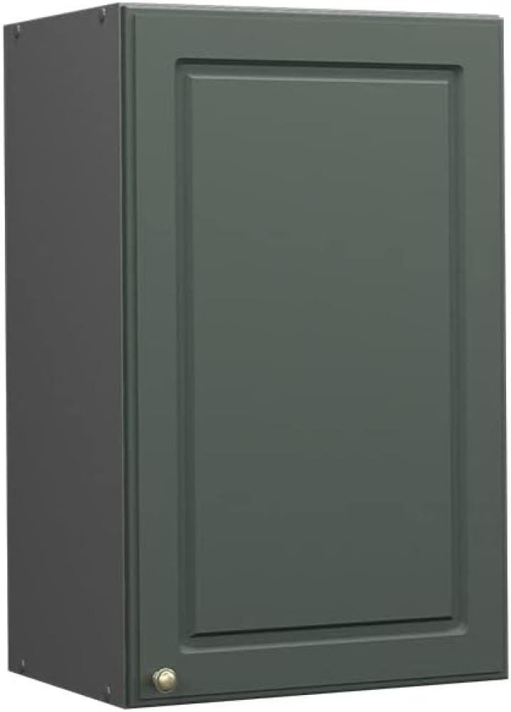 Vicco Hängeschrank Fame-Line, Grün-Gold Landhaus/Anthrazit, 45 cm Bild 1