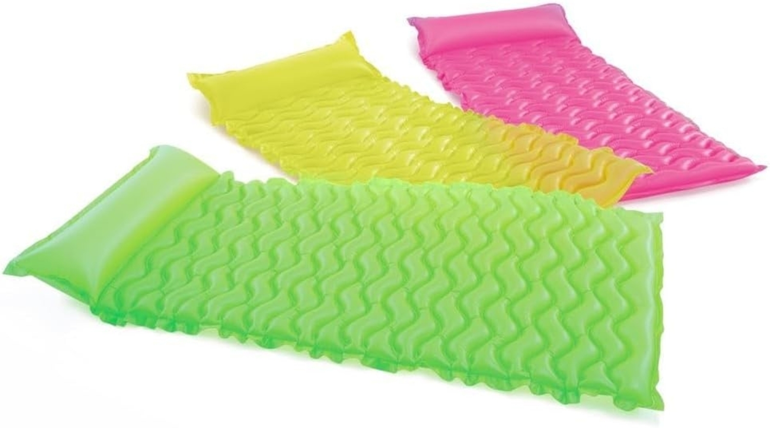 Intex Luftmatratze, Vinyl sortiert, 229x86 cm Bild 1