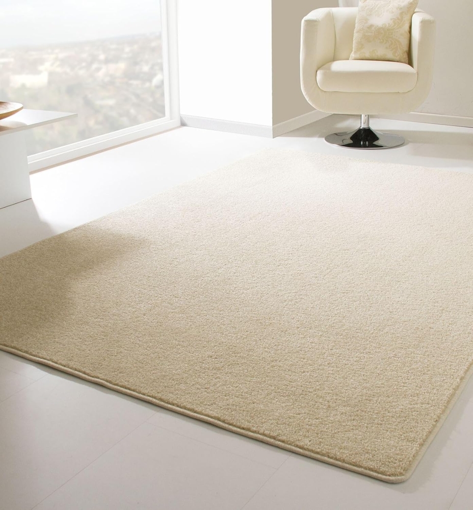 Designerteppich Cambridge, Farbe: beige, Größe: 200x250 cm Bild 1