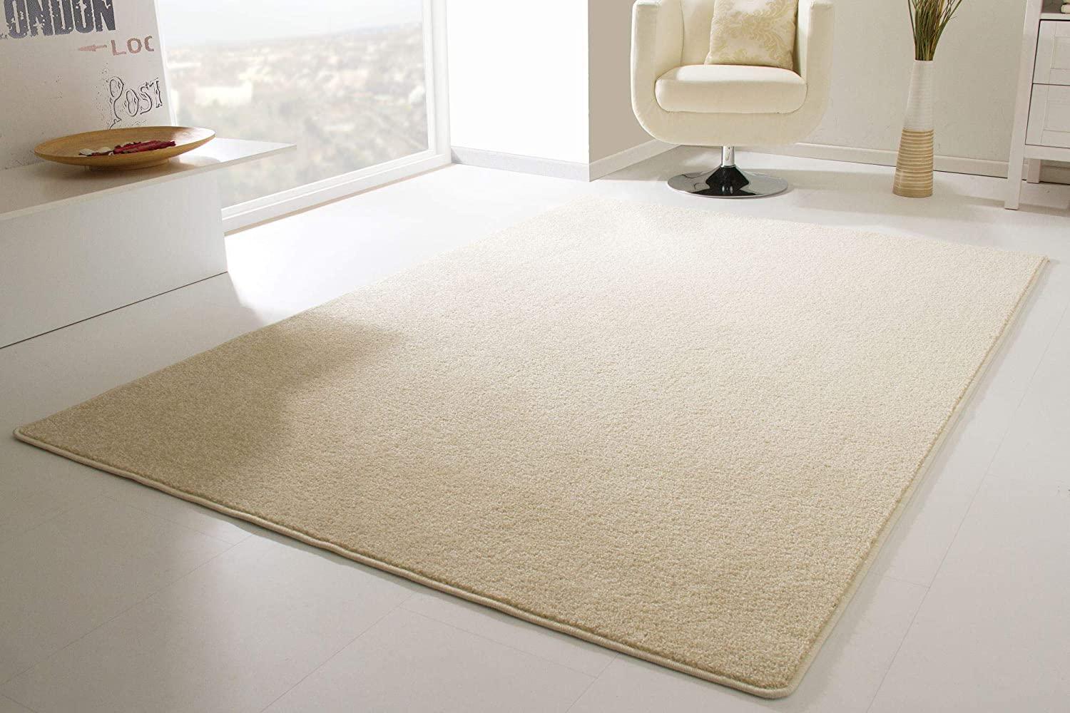 Designerteppich Cambridge, Farbe: beige, Größe: 200x250 cm Bild 1