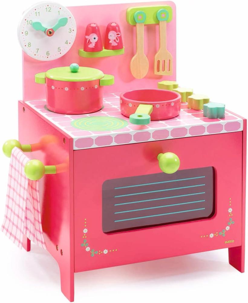 Lili Rose´s Kinderküche Djeco Bild 1