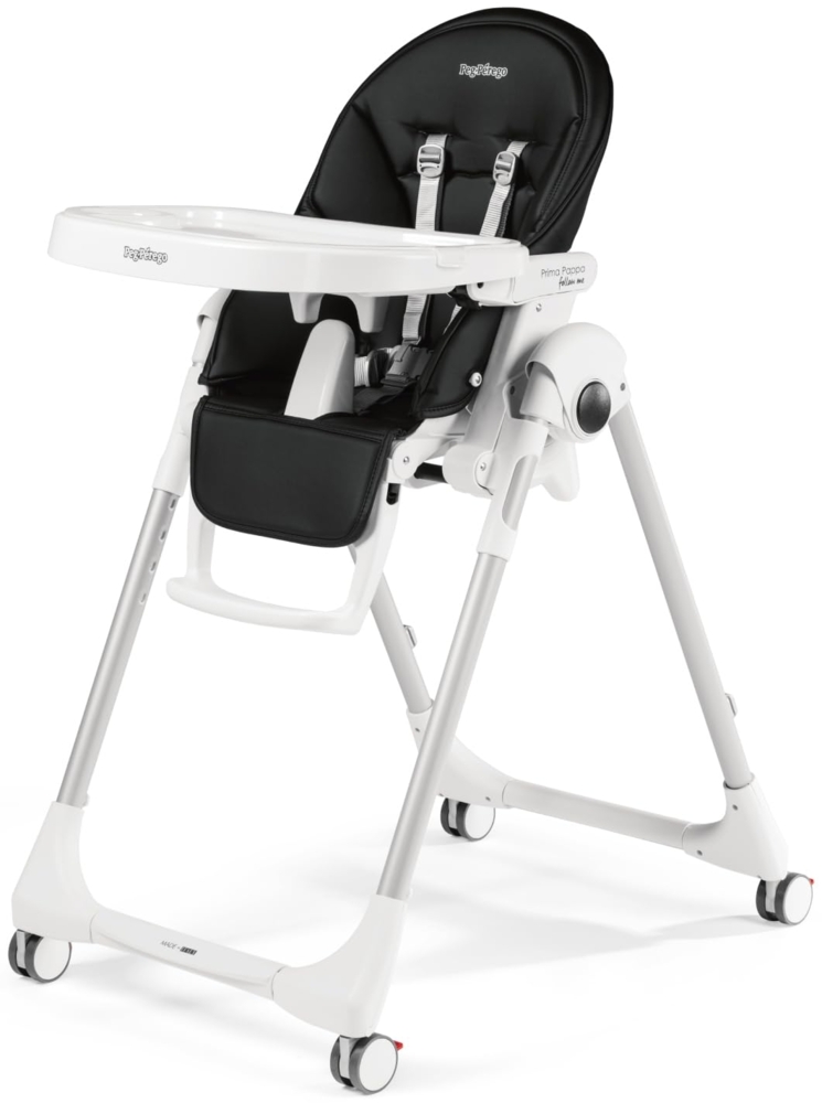 Peg-Perego Hochstuhl 'Prima Pappa Follow Me' Licorice Bild 1