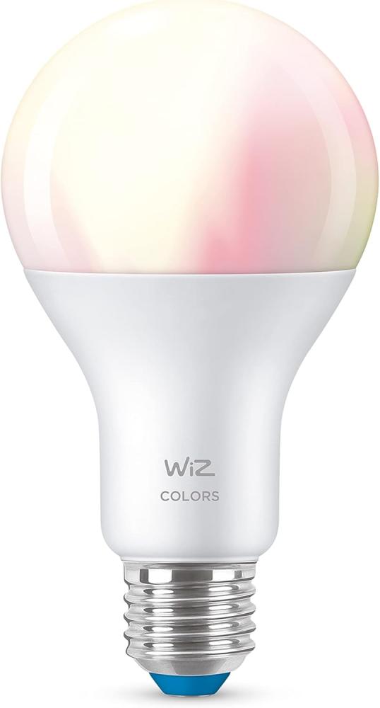 WiZ White&Color 100W E27 Standardform Tunable matt Einzelpck Bild 1